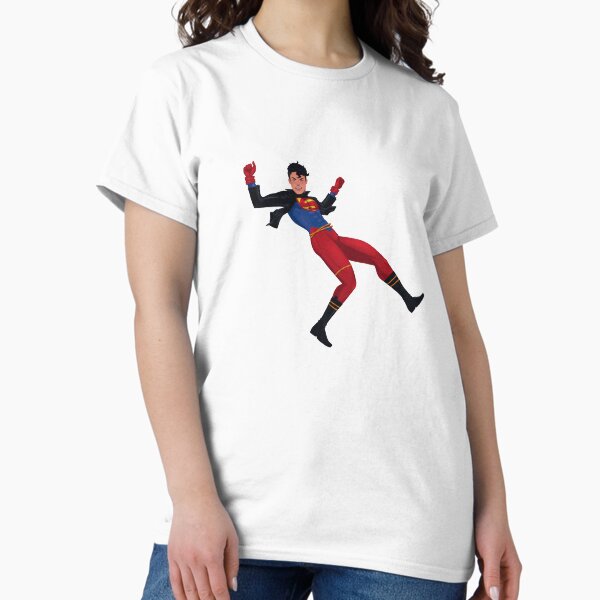 Item preview, Superboy  designed and sold by ColonelBaconBit.