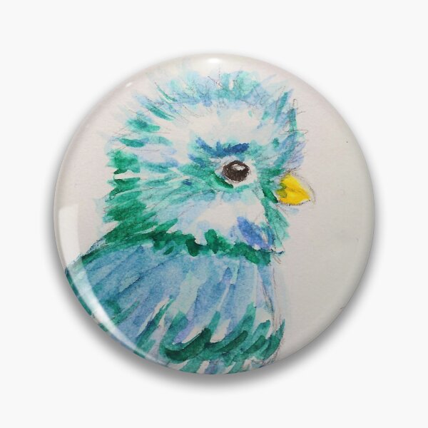 Item preview, Quetzal designed and sold by Dominika Aniola.