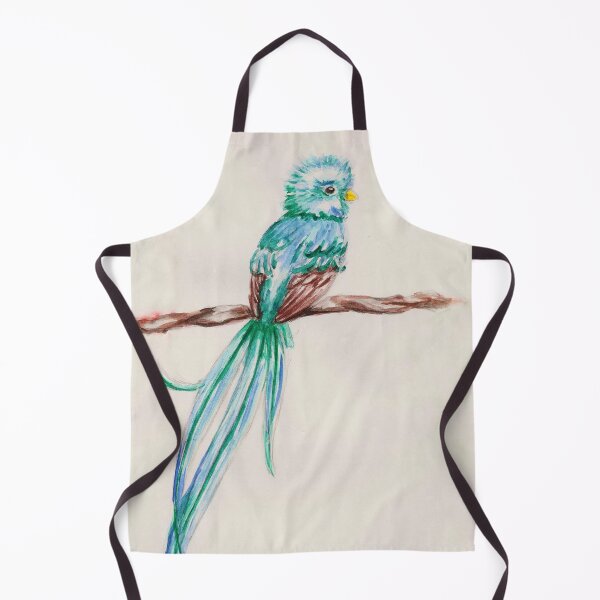Item preview, Quetzal designed and sold by Dominika Aniola.