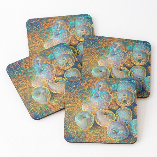 Item preview, Deep dream Abstraction designed and sold by blackhalt.