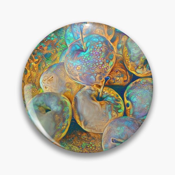 Item preview, Deep dream Abstraction designed and sold by blackhalt.