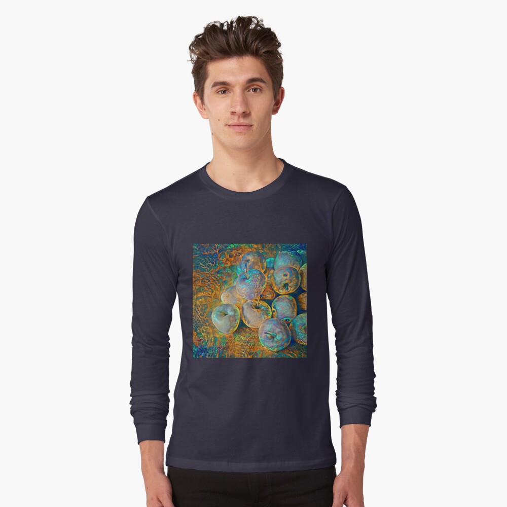 Item preview, Long Sleeve T-Shirt designed and sold by blackhalt.