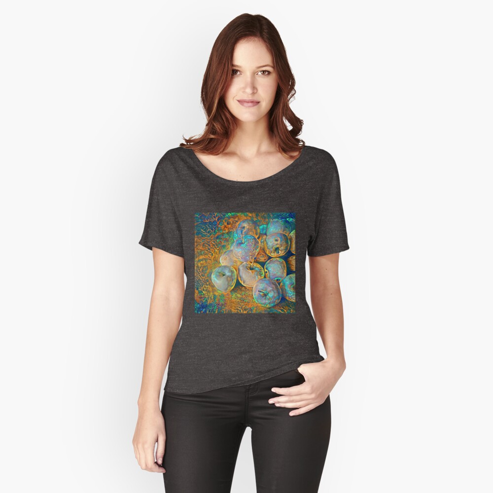 Item preview, Relaxed Fit T-Shirt designed and sold by blackhalt.
