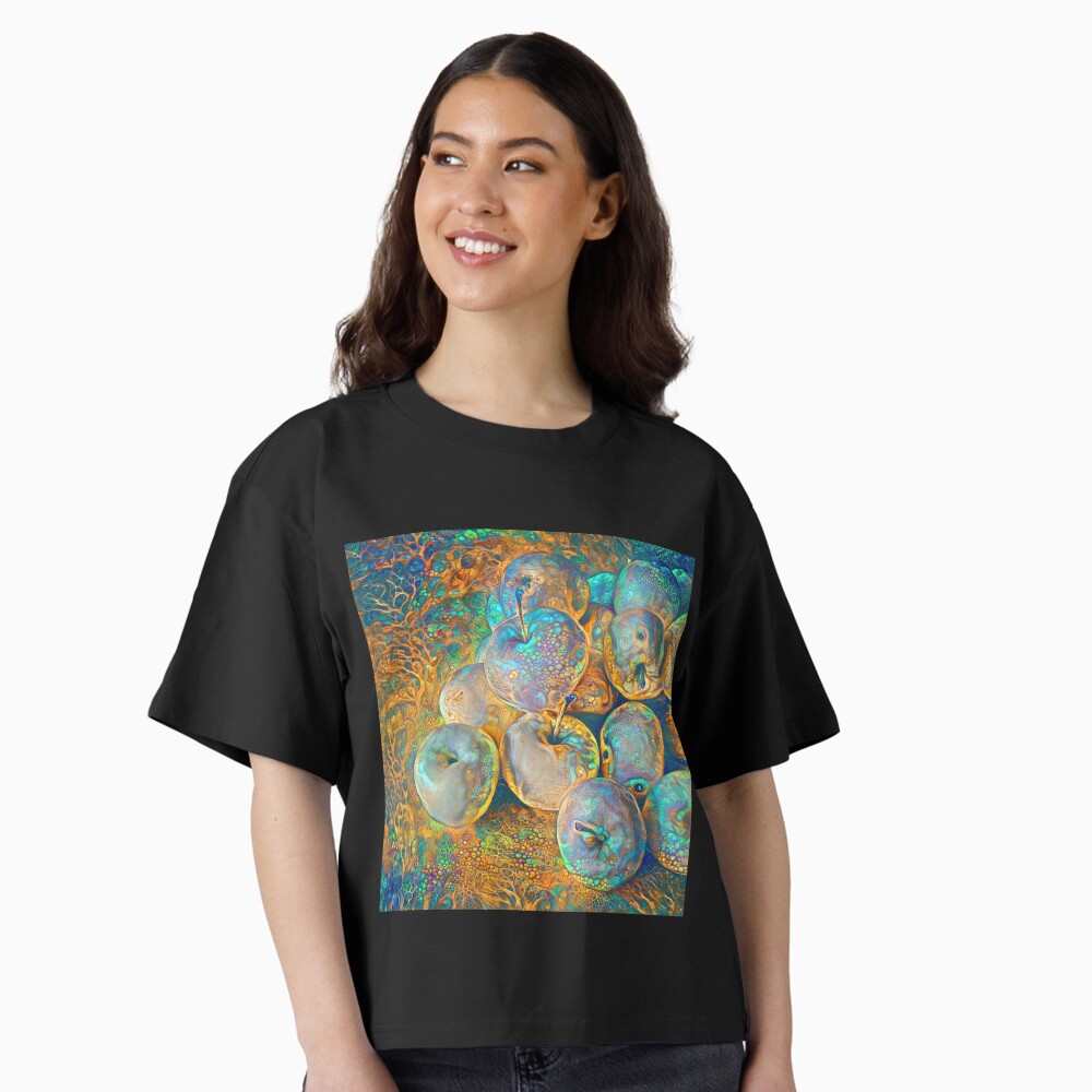 Item preview, Boxy T-Shirt designed and sold by blackhalt.