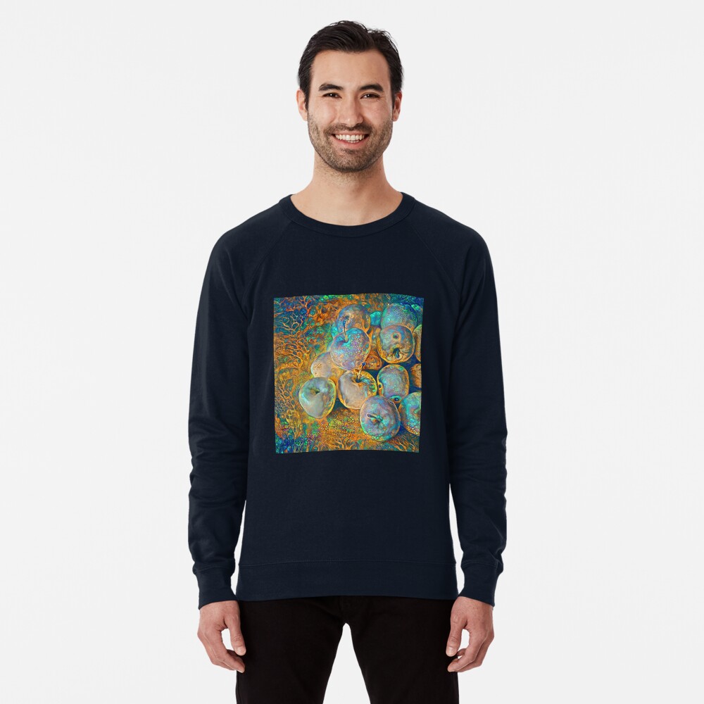 Item preview, Lightweight Sweatshirt designed and sold by blackhalt.