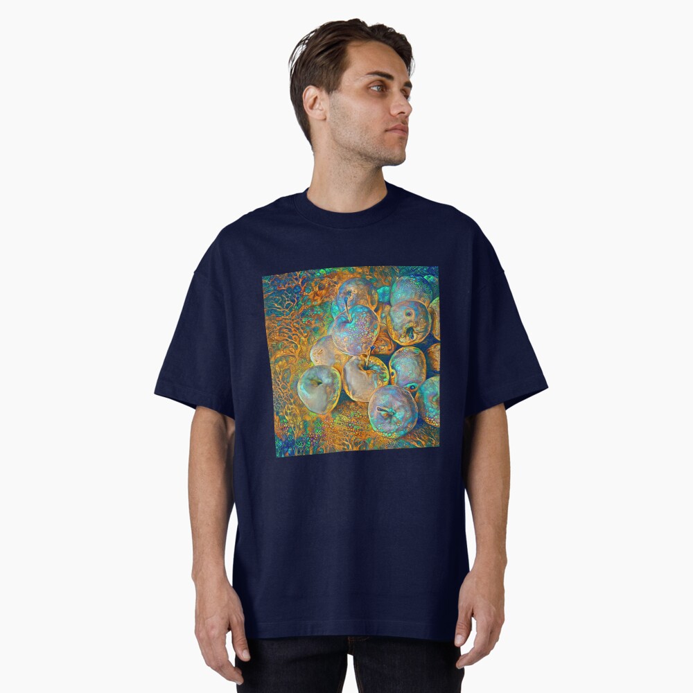 Item preview, Oversized T-Shirt designed and sold by blackhalt.