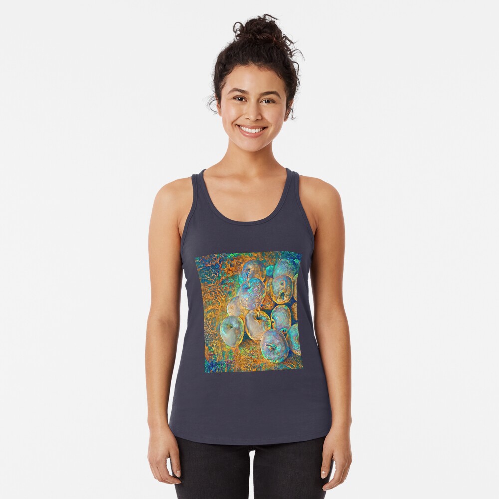 Item preview, Racerback Tank Top designed and sold by blackhalt.