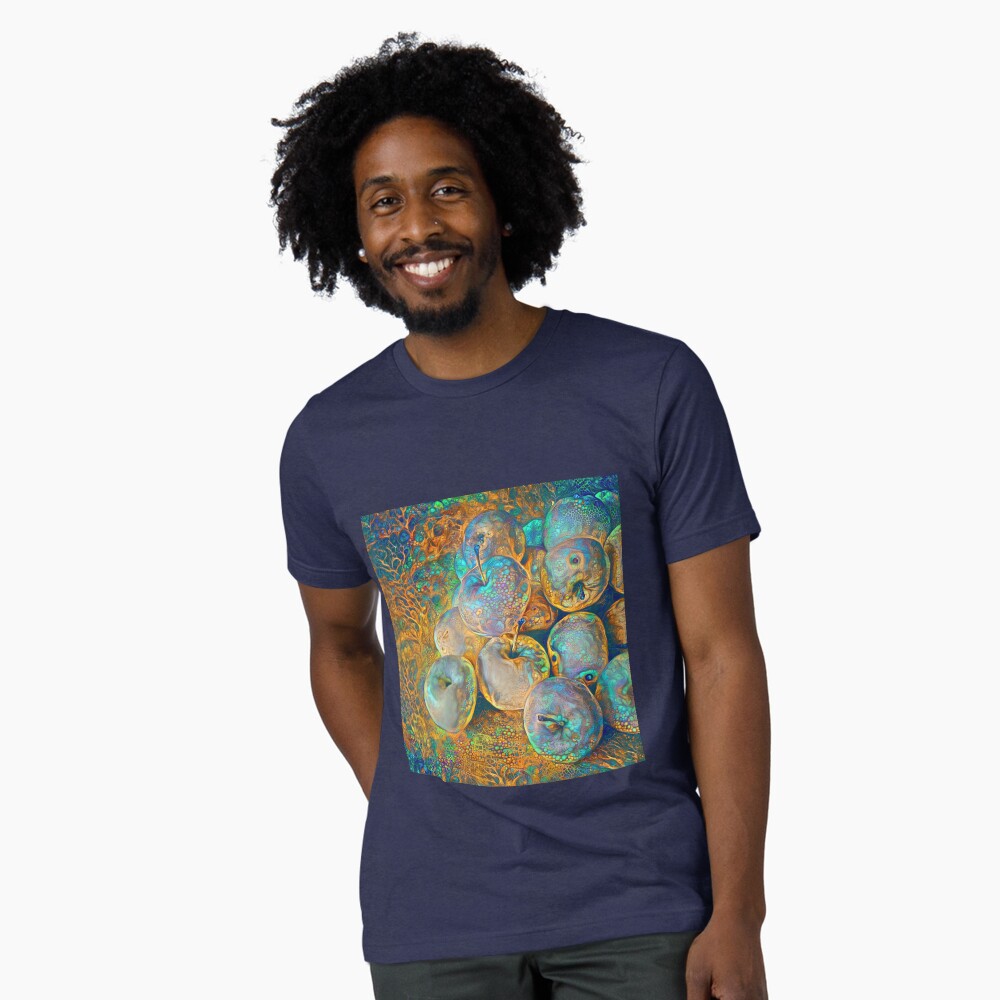 Item preview, Tri-blend T-Shirt designed and sold by blackhalt.
