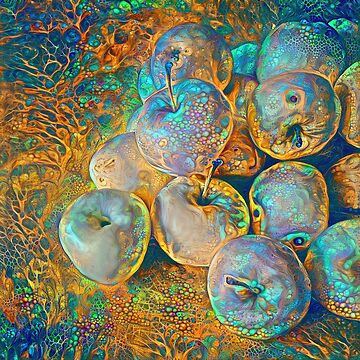 Artwork thumbnail, Deep dream Abstraction by blackhalt