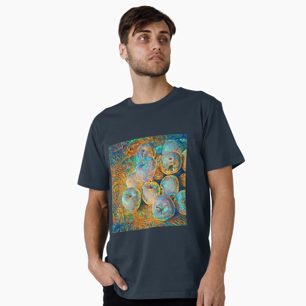 Item preview, Premium T-Shirt designed and sold by blackhalt.