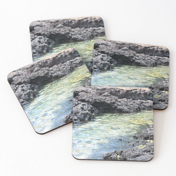 Item preview, Lava rock and ocean flow designed and sold by TheMurphyGirl.