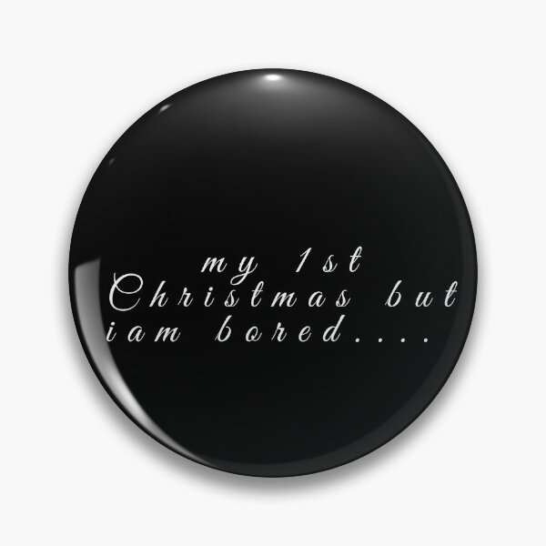 Item preview, My baby's first Christmas (kids clothes)  designed and sold by Slangt-shirt.
