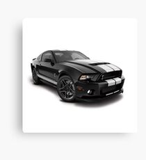 Lienzo Ford Mustang