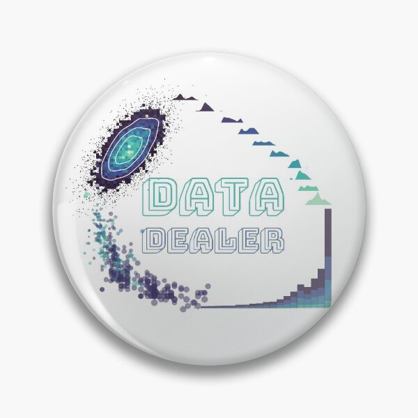 Item preview, Data Dealer designed and sold by SciHiFi.