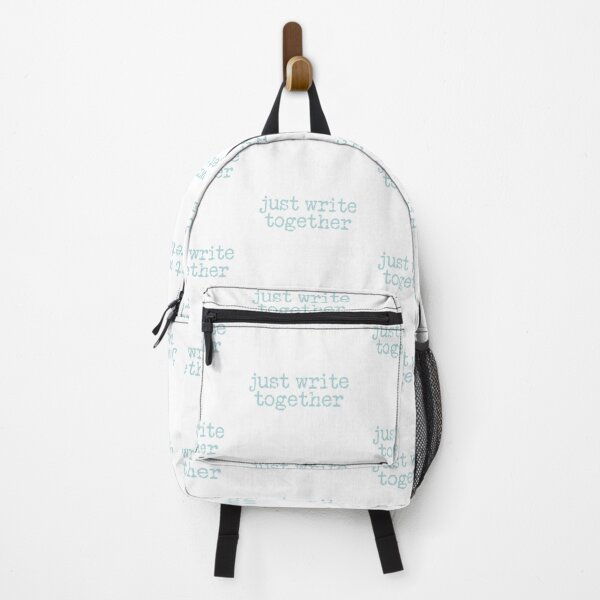 Item preview, just write together 2 in sea green designed and sold by TeaRoseWriter.