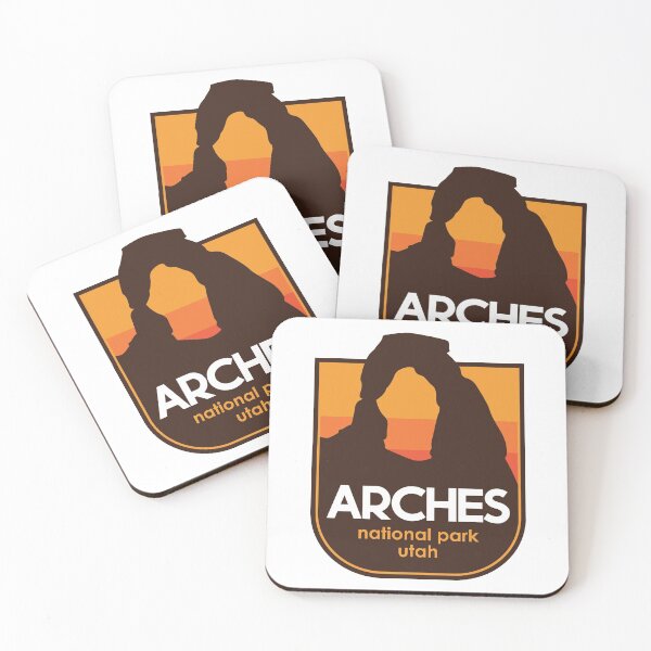 Item preview, Arches National Park - Utah designed and sold by Moritz Schwäble.