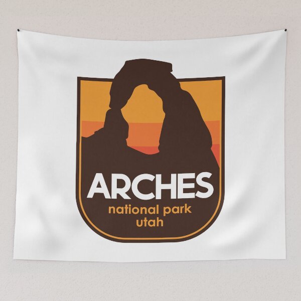 Item preview, Arches National Park - Utah designed and sold by Moritz Schwäble.