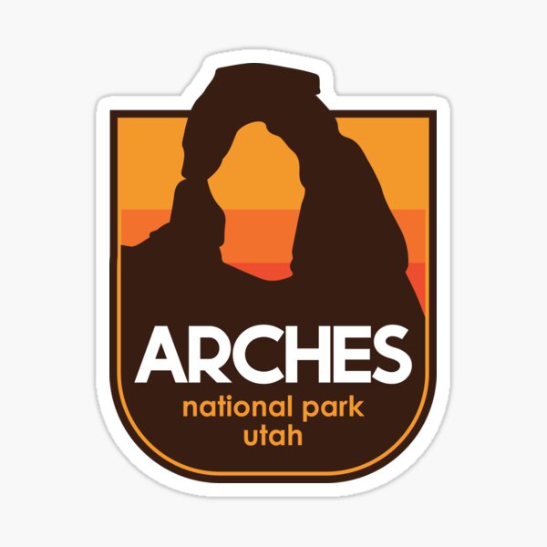Item preview, Arches National Park - Utah designed and sold by Moritz Schwäble.