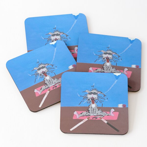 Item preview, Cinders and Bats designed and sold by Ian Moller-Knudsen.