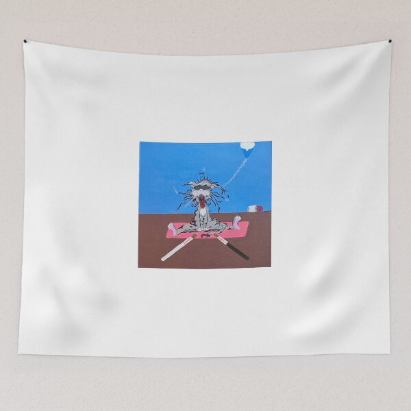 Item preview, Cinders and Bats designed and sold by Ian Moller-Knudsen.