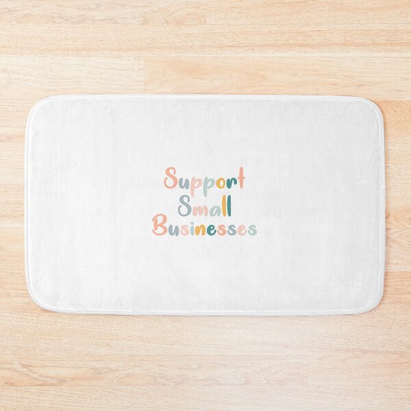 Item preview, Support Small Businesses designed and sold by emmmcc.