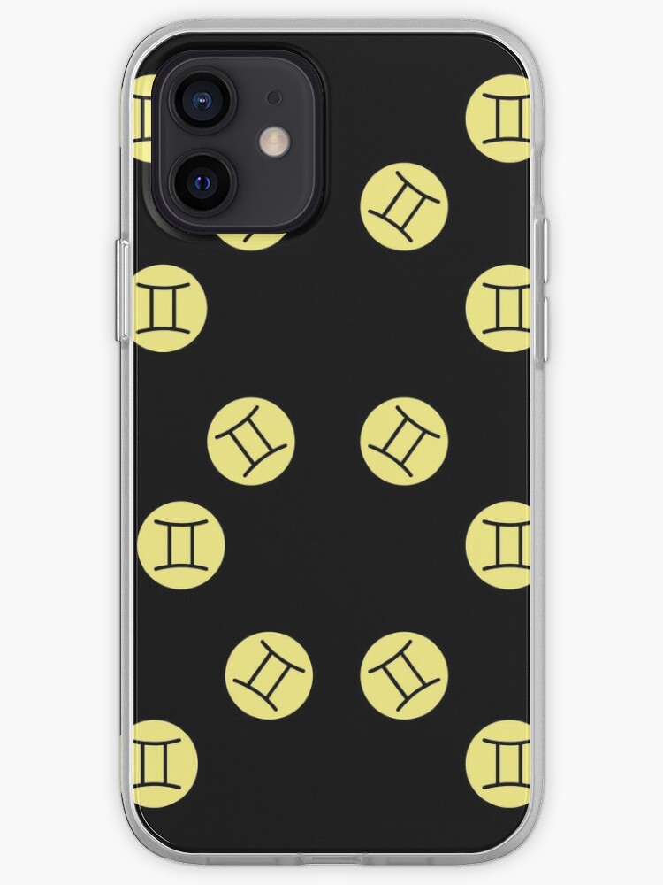 iPhone Case, Gemini designed and sold by daliamadrid