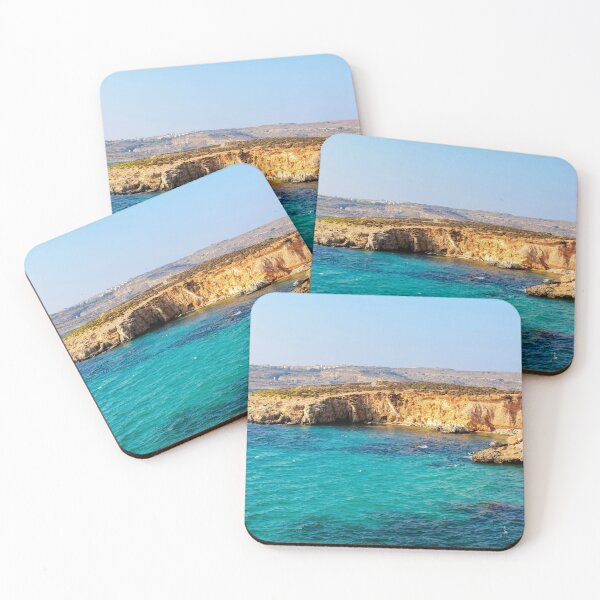Item preview, Cyan water of Blue Lagoon designed and sold by lena-maximova.