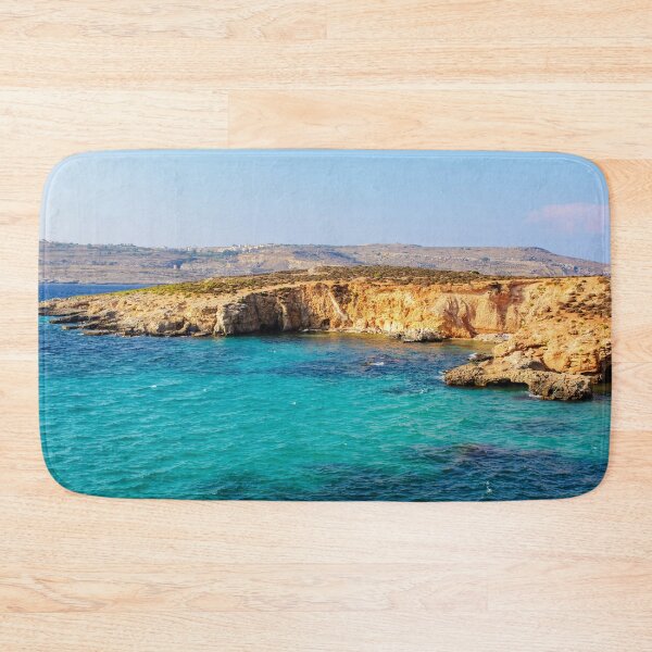 Item preview, Cyan water of Blue Lagoon designed and sold by lena-maximova.