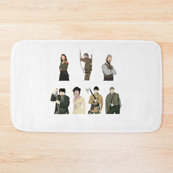 Item preview, Robin Hood Characters ensemble designed and sold by kjp815.