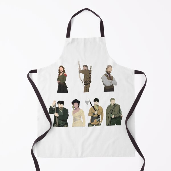 Item preview, Robin Hood Characters ensemble designed and sold by kjp815.