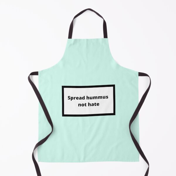 Item preview, Spread hummus not hate designed and sold by Omeris.