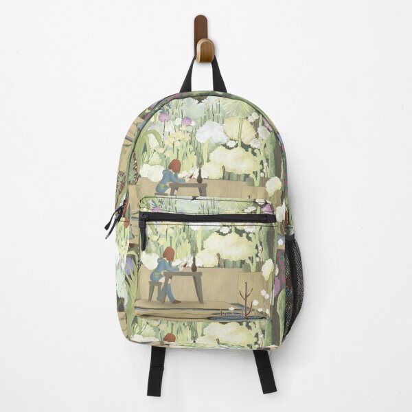 ANIME CAMO BACKPACK