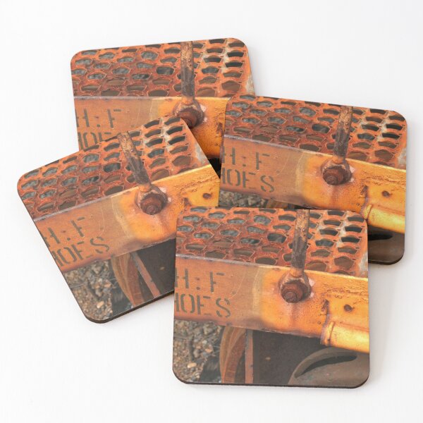 Item preview, Rusted train car designed and sold by TheMurphyGirl.