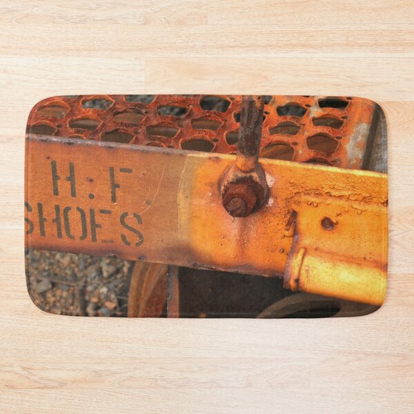 Item preview, Rusted train car designed and sold by TheMurphyGirl.