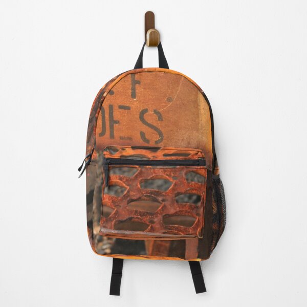 Item preview, Rusted train car designed and sold by TheMurphyGirl.
