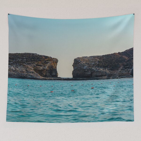 Item preview, The Blue Lagoon designed and sold by lena-maximova.