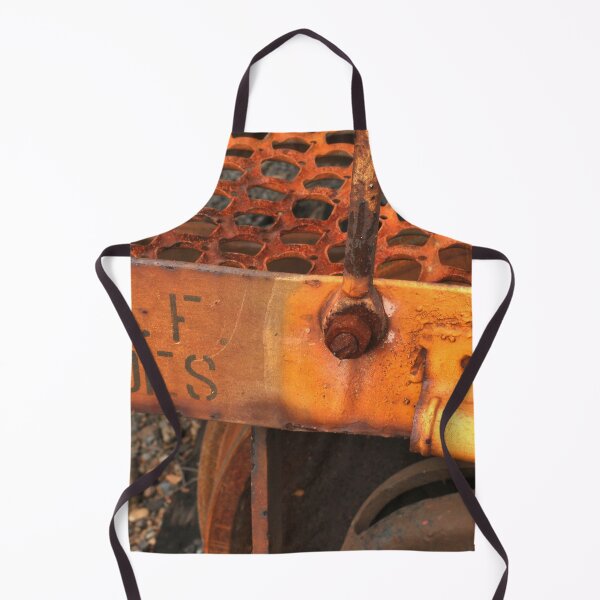 Item preview, Rusted train car designed and sold by TheMurphyGirl.