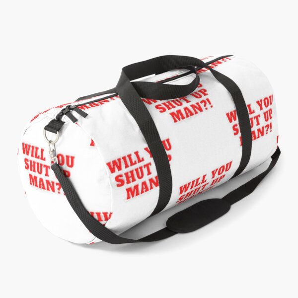 Item preview, Will you shut up man ?! designed and sold by My-Queens-Store.