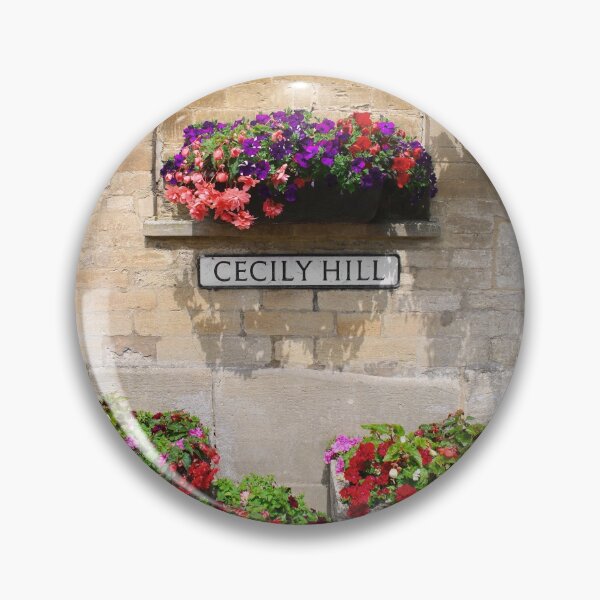 Item preview, Cecily Street - Cotswolds - Study I designed and sold by BritishYank.