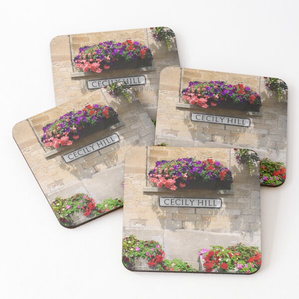 Item preview, Cecily Street - Cotswolds - Study I designed and sold by BritishYank.