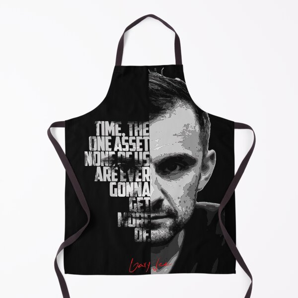 Item preview, Black and white Gary Vee Entrepreneurial quote. designed and sold by Enea Kelo.