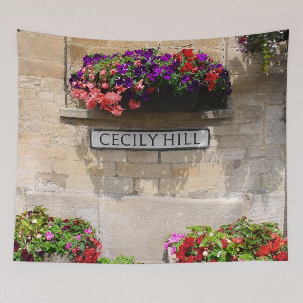 Item preview, Cecily Street - Cotswolds - Study I designed and sold by BritishYank.