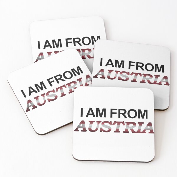 Item preview, I Am From Austria patriot present austrians designed and sold by Eric Feigl.