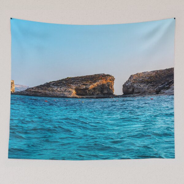 Item preview, The Blue Lagoon designed and sold by lena-maximova.