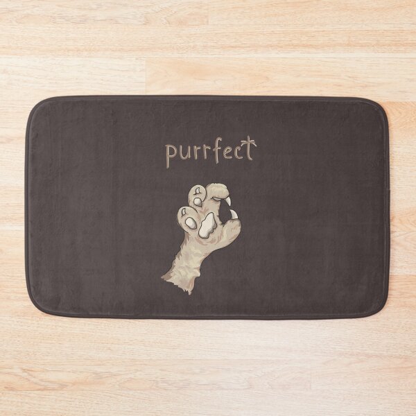 Item preview, Purrfect - for cat lovers designed and sold by Rockomusic.