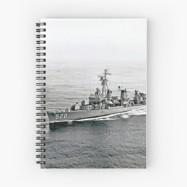 Item preview, USS ISHERWOOD (DD-520) SHIP'S STORE designed and sold by militarygifts.