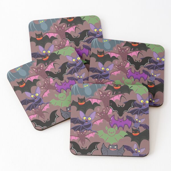 Item preview, Bat Pattern! designed and sold by NextShot.