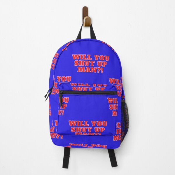 Item preview, Will you shut up man ?! - 2020 designed and sold by My-Queens-Store.