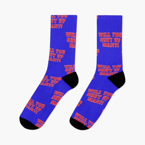 Item preview, Will you shut up man ?! - 2020 designed and sold by My-Queens-Store.