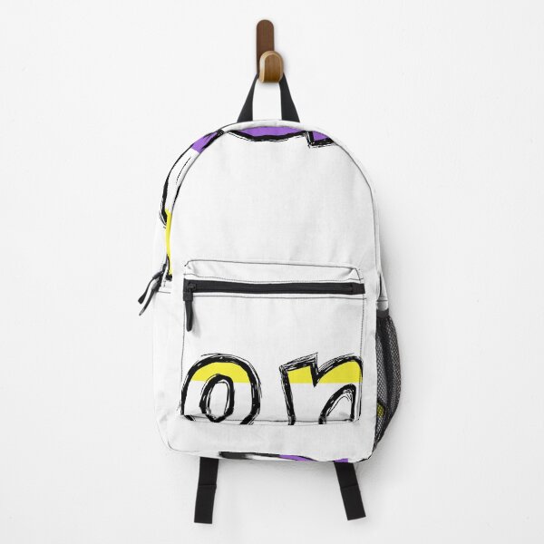 Item preview, Enby Non-Binary LGBT trans designed and sold by incurablehippie.